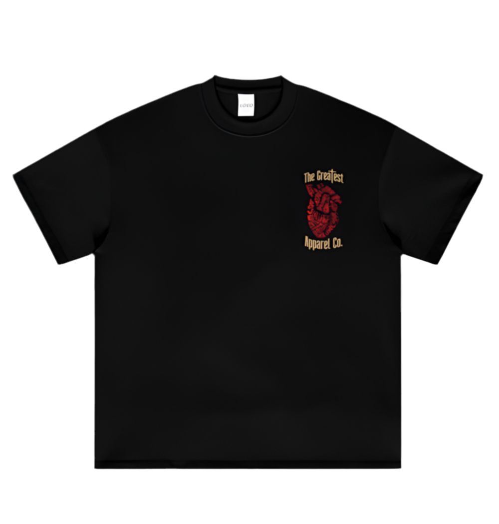 Show Love Grace & Mercy- Tee