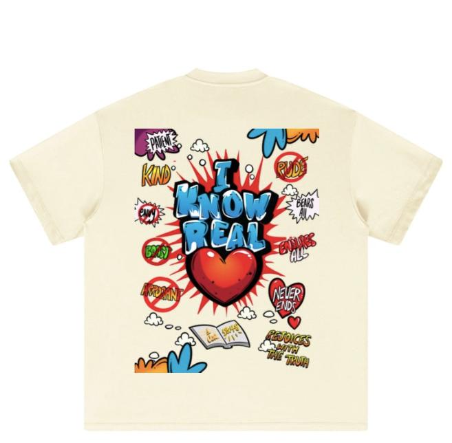 Real Love Tee