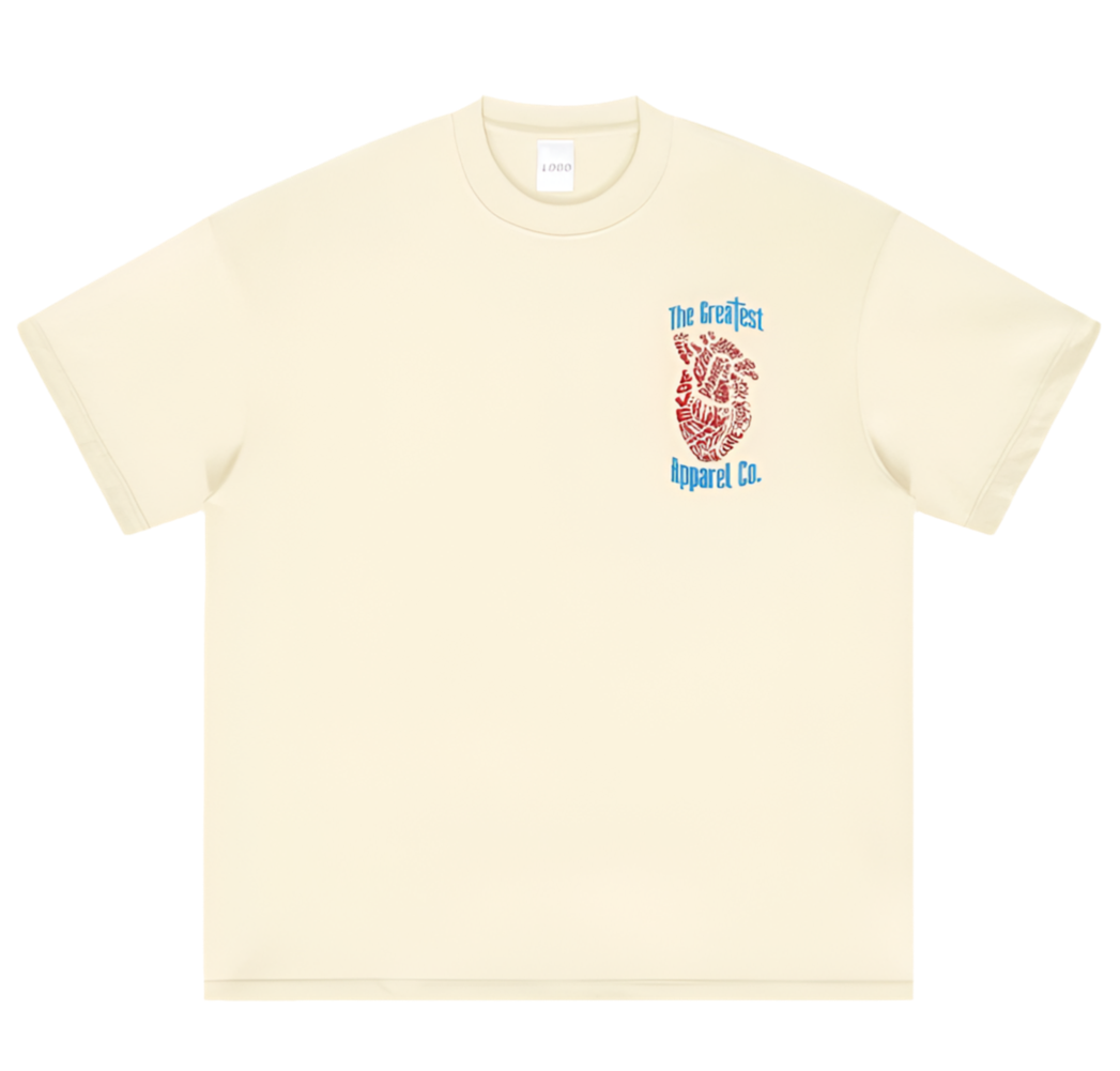 Real Love Tee
