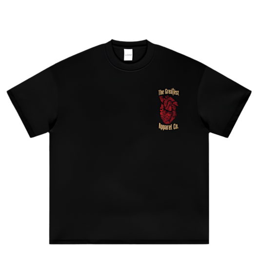 Show Love Grace & Mercy- Tee