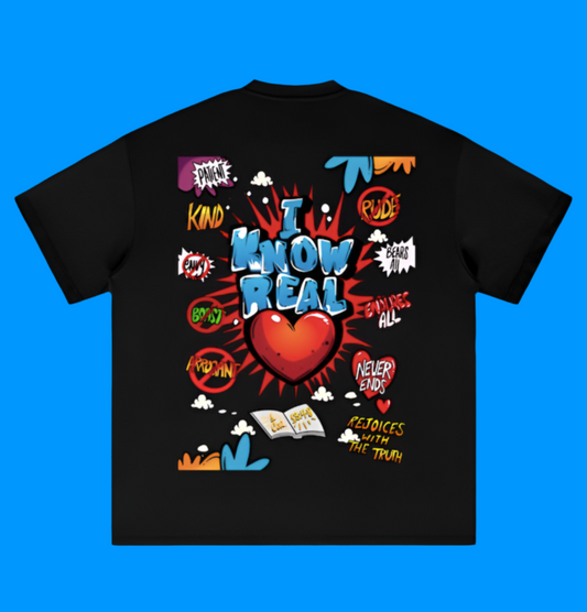 Real Love Tee